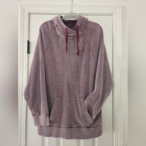 PINK Victoria's Secret Dusty Rose Hoodie